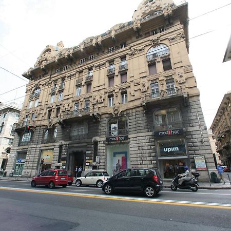 Hotel Barone Генуя Экстерьер фото