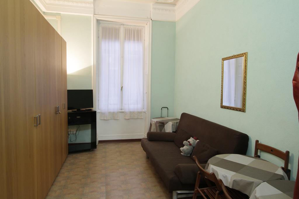 Hotel Barone Генуя Экстерьер фото